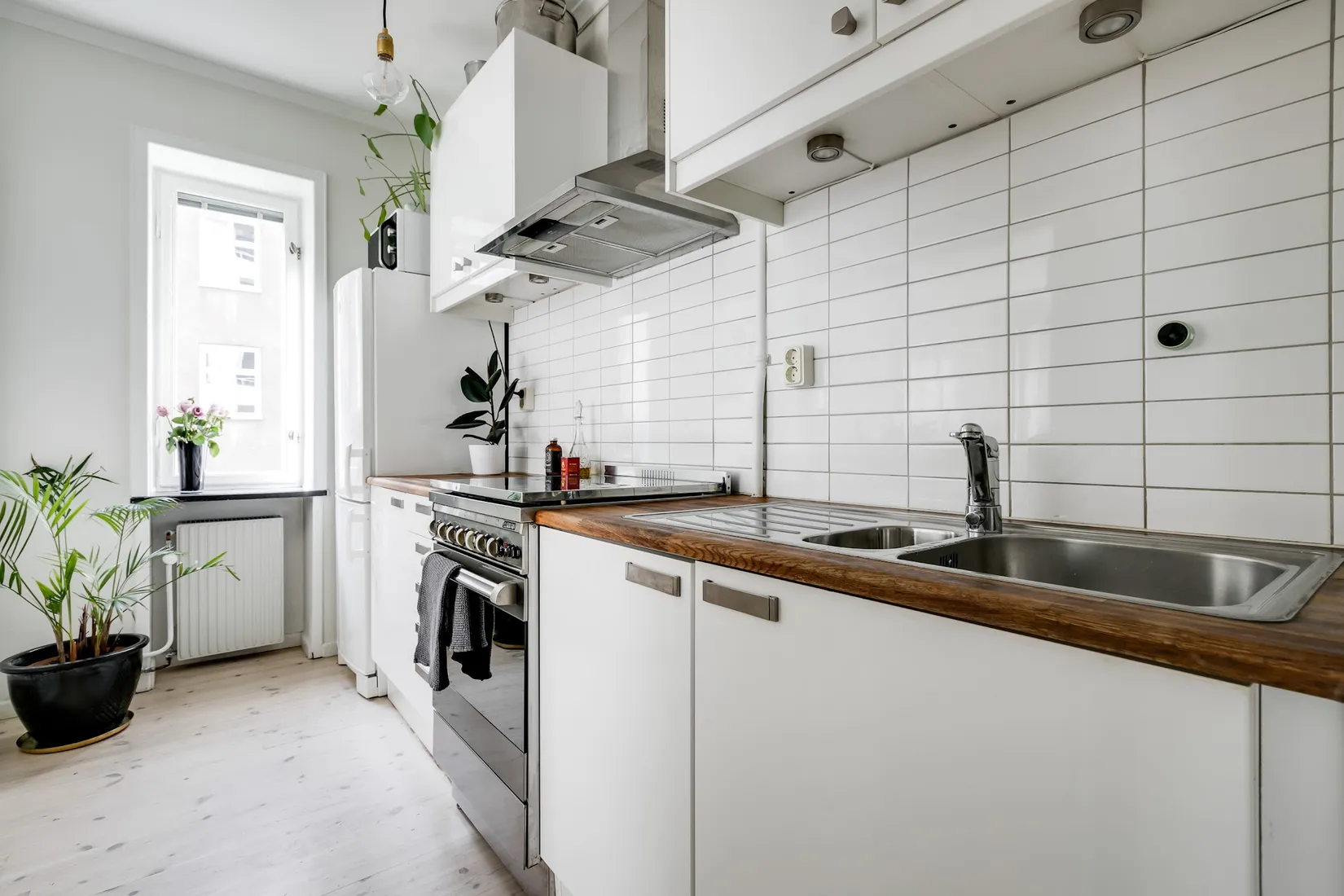 Bostadsrätt, Wargentinsgatan 5B, Kungsholmen - Rådhuset, Stockholm