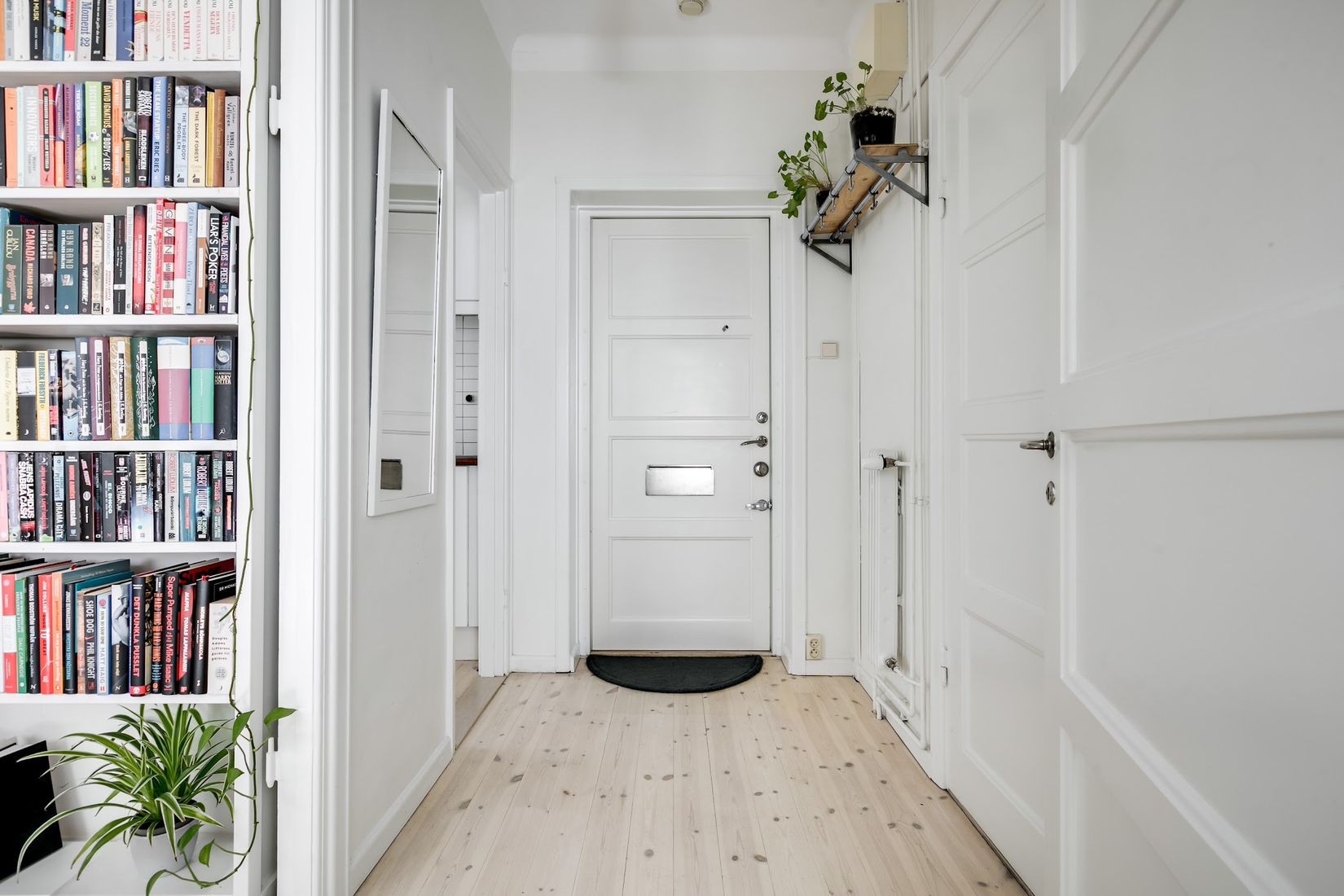 Bostadsrätt, Wargentinsgatan 5B, Kungsholmen - Rådhuset, Stockholm