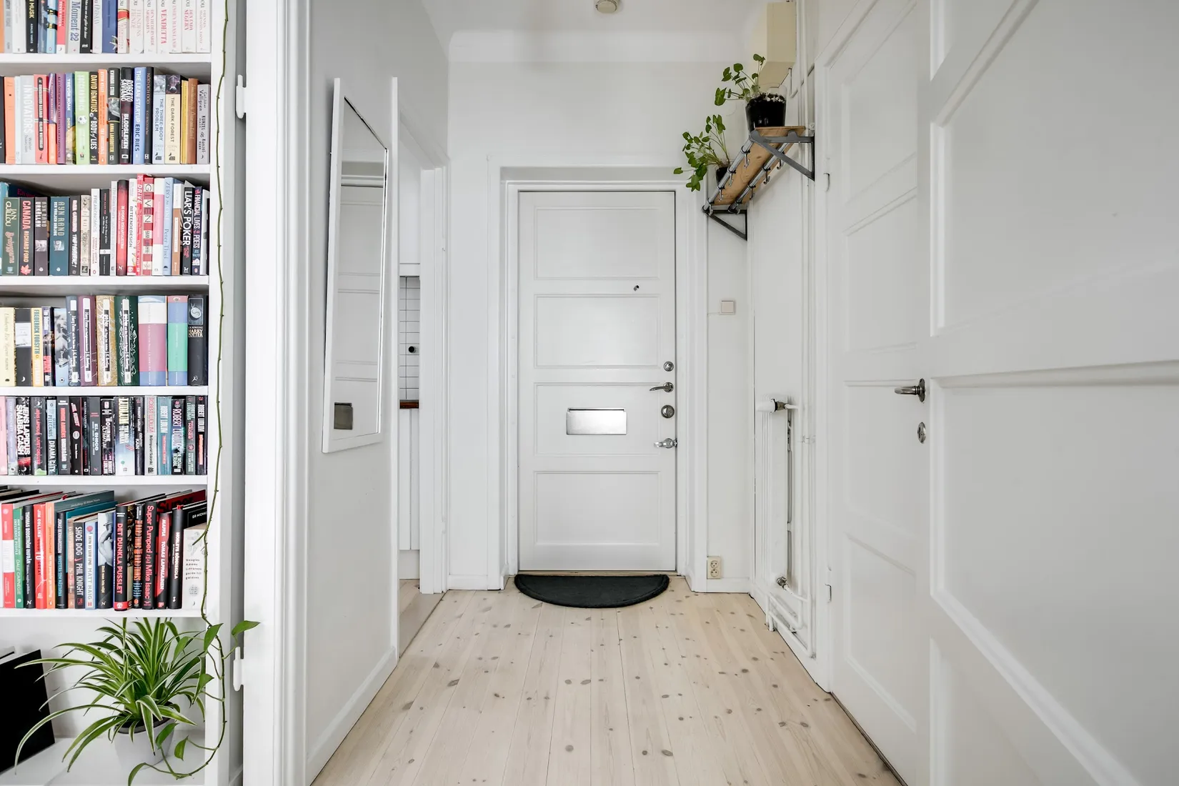 Bostadsrätt, Wargentinsgatan 5B, Kungsholmen - Rådhuset, Stockholm