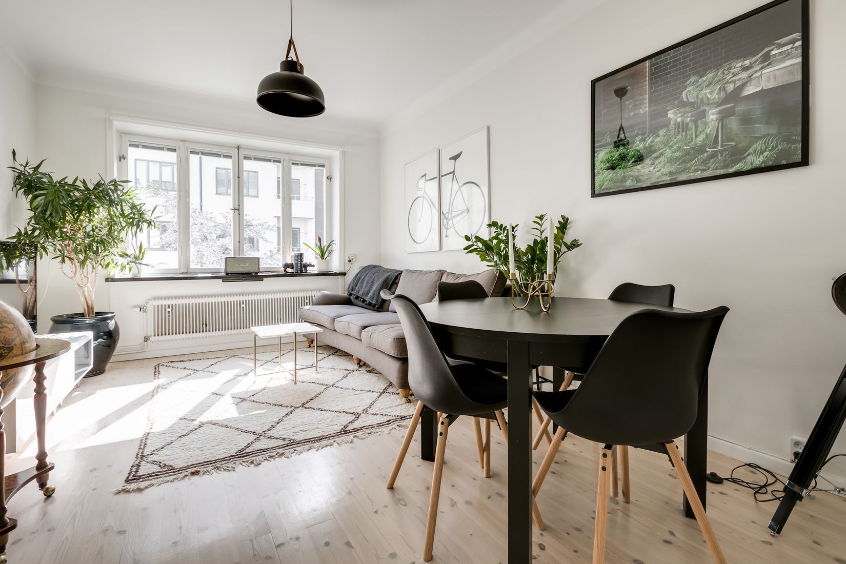 Bostadsrätt, Wargentinsgatan 5B, Kungsholmen - Rådhuset, Stockholm