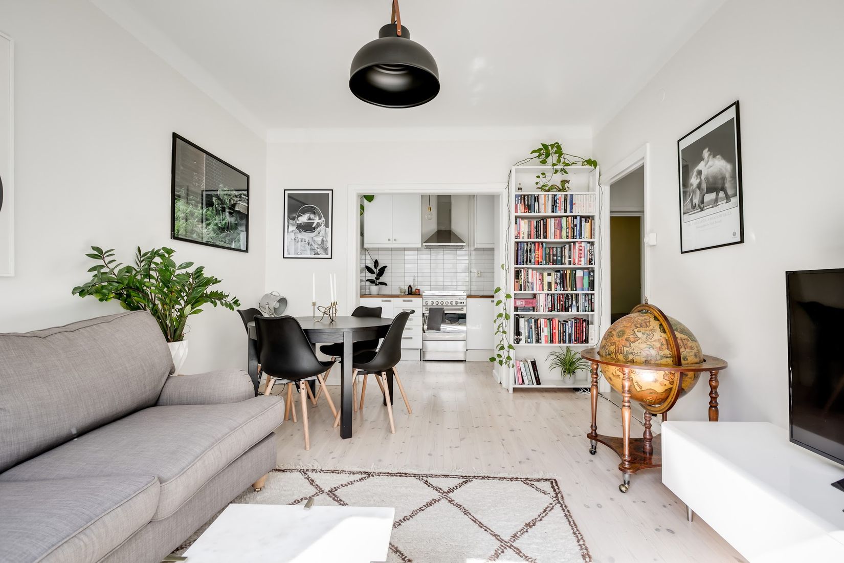 Bostadsrätt, Wargentinsgatan 5B, Kungsholmen - Rådhuset, Stockholm