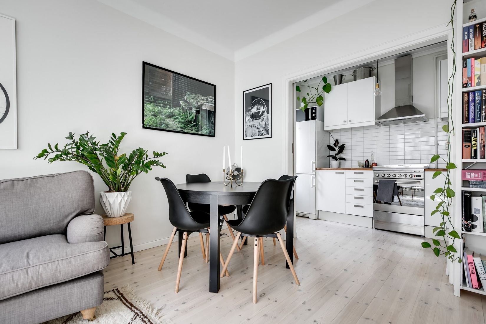 Bostadsrätt, Wargentinsgatan 5B, Kungsholmen - Rådhuset, Stockholm