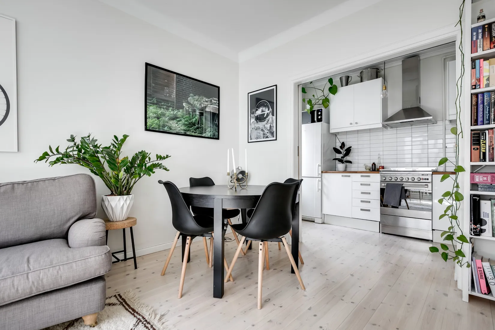 Bostadsrätt, Wargentinsgatan 5B, Kungsholmen - Rådhuset, Stockholm