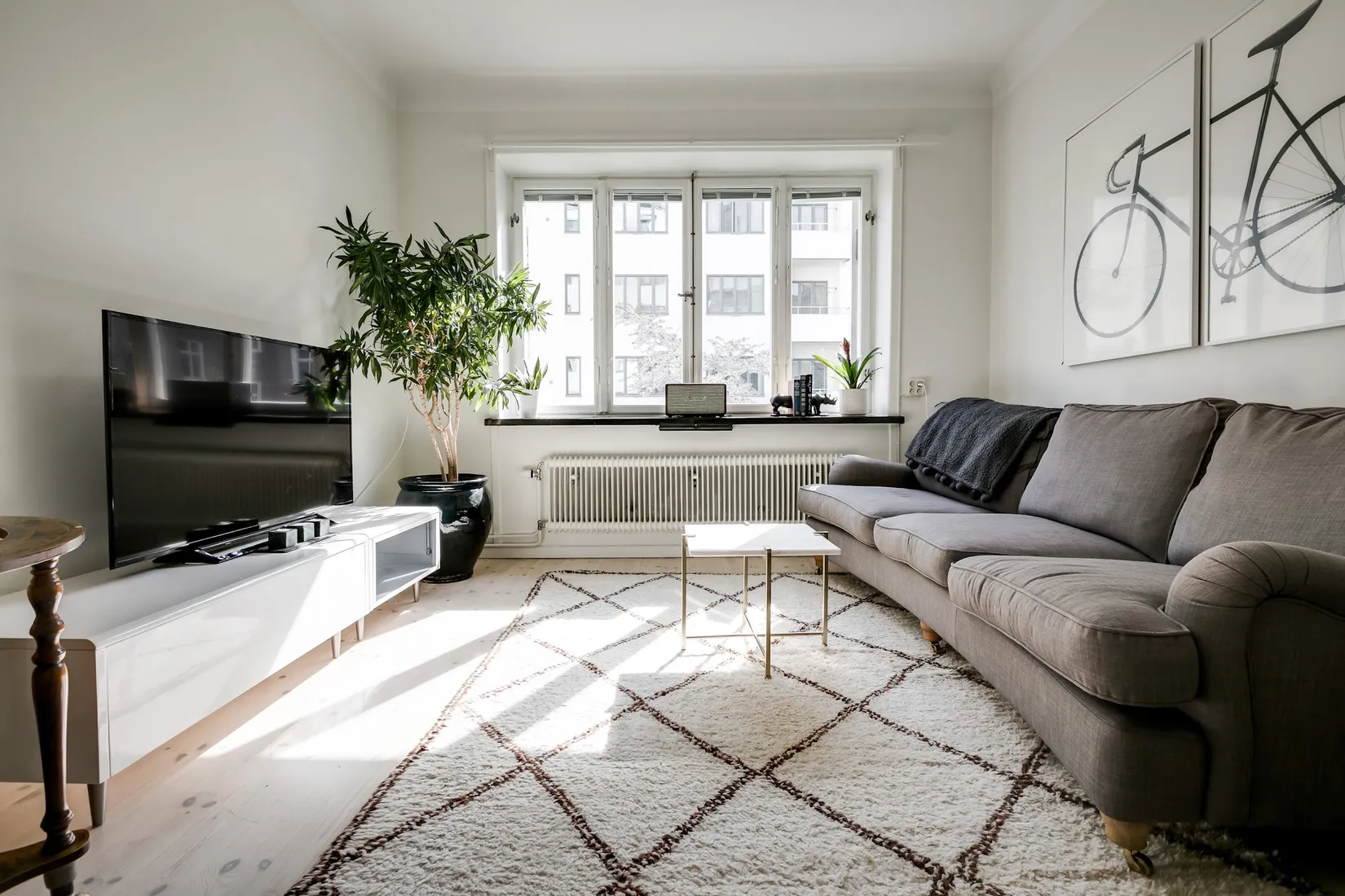 Bostadsrätt, Wargentinsgatan 5B, Kungsholmen - Rådhuset, Stockholm
