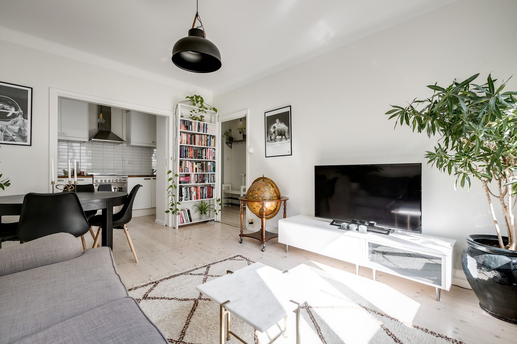 Bostadsrätt, Wargentinsgatan 5B, Kungsholmen - Rådhuset, Stockholm