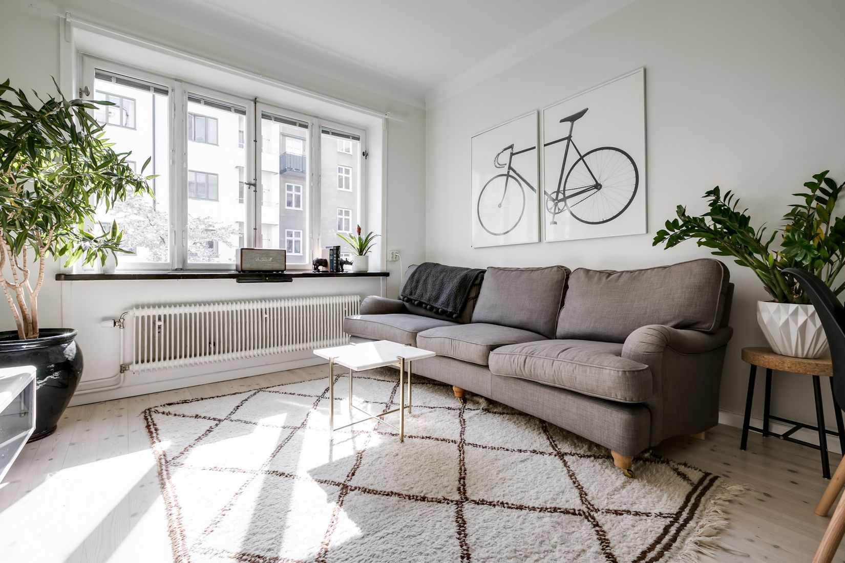 Bostadsrätt, Wargentinsgatan 5B, Kungsholmen - Rådhuset, Stockholm