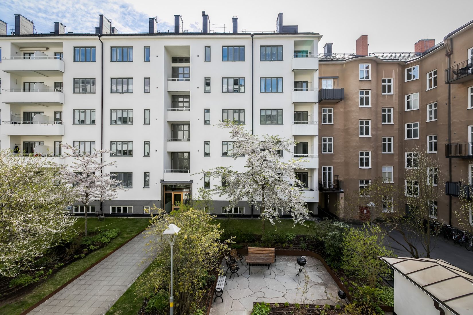 Bostadsrätt, Wargentinsgatan 5B, Kungsholmen - Rådhuset, Stockholm