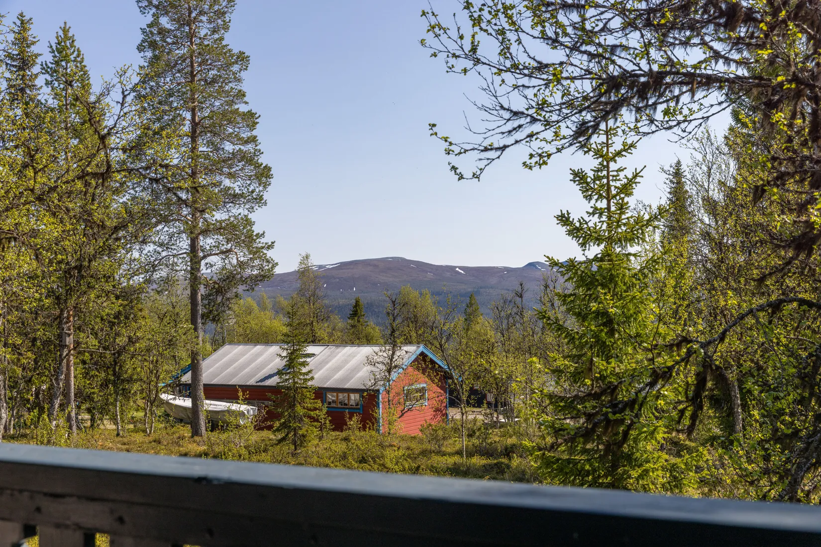Fritidshus, Uppvallen Lövsångaren 11, Lofsdalen - Uppvallen, Härjedalen