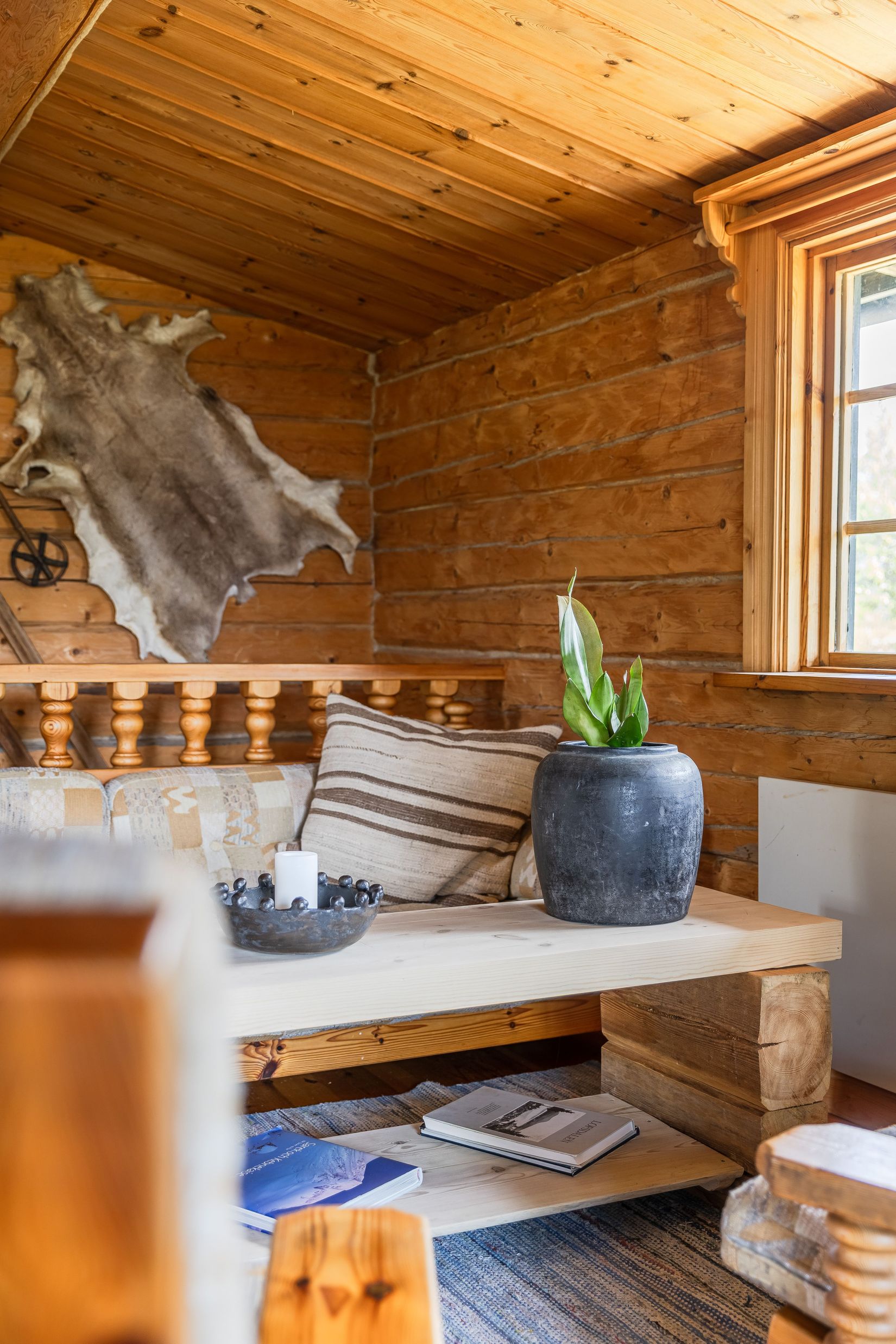 Fritidshus, Uppvallen Lövsångaren 11, Lofsdalen - Uppvallen, Härjedalen