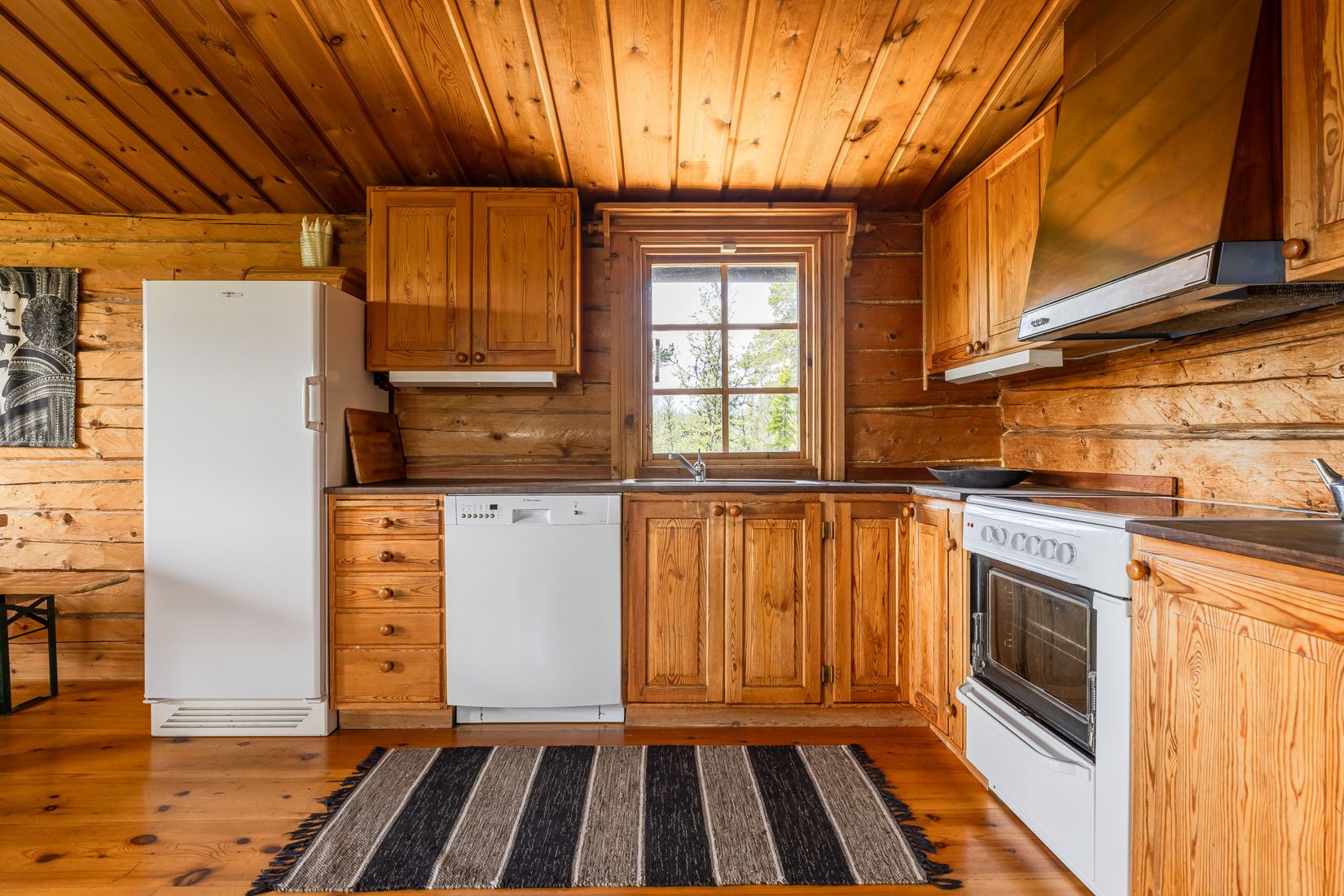 Fritidshus, Uppvallen Lövsångaren 11, Lofsdalen - Uppvallen, Härjedalen