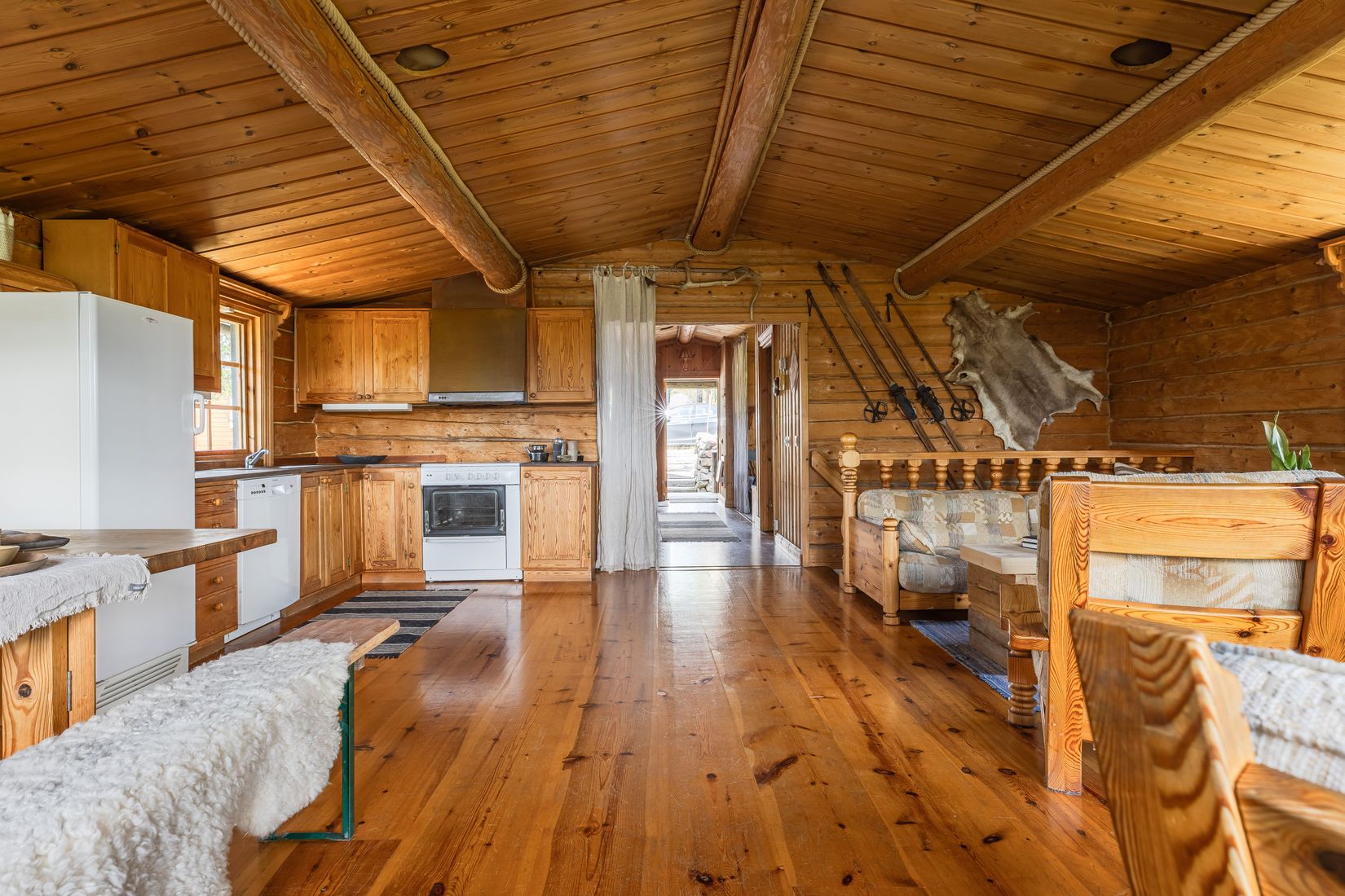 Fritidshus, Uppvallen Lövsångaren 11, Lofsdalen - Uppvallen, Härjedalen