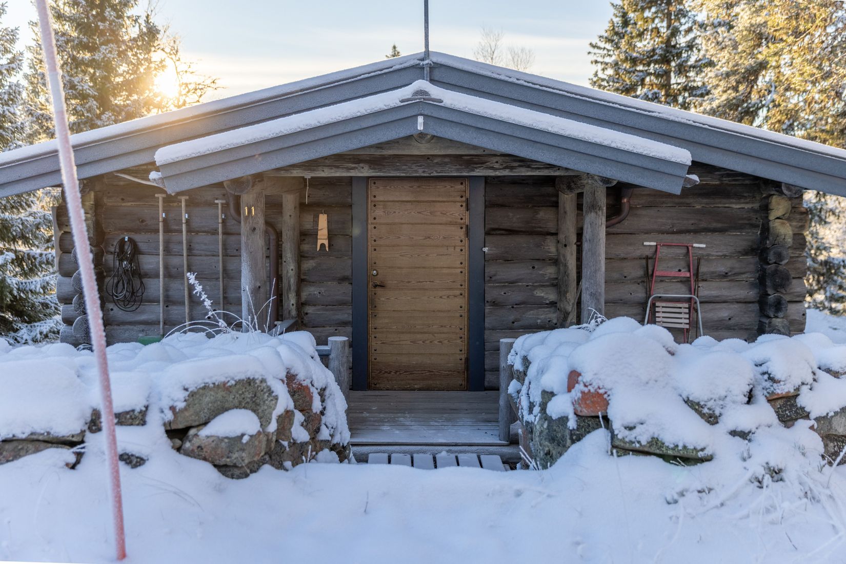 Fritidshus, Uppvallen Lövsångaren 11, Lofsdalen - Uppvallen, Härjedalen