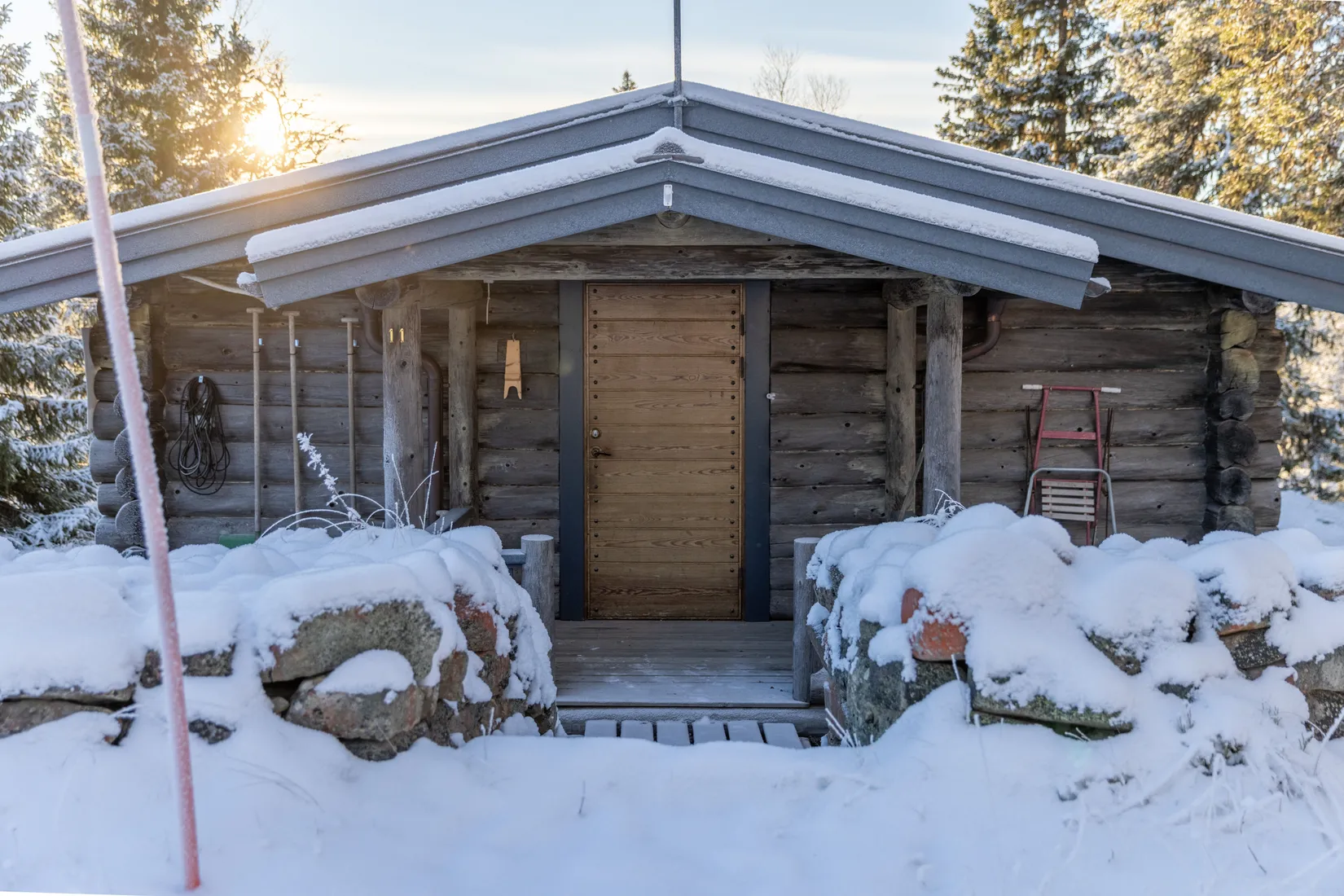Fritidshus, Uppvallen Lövsångaren 11, Lofsdalen - Uppvallen, Härjedalen