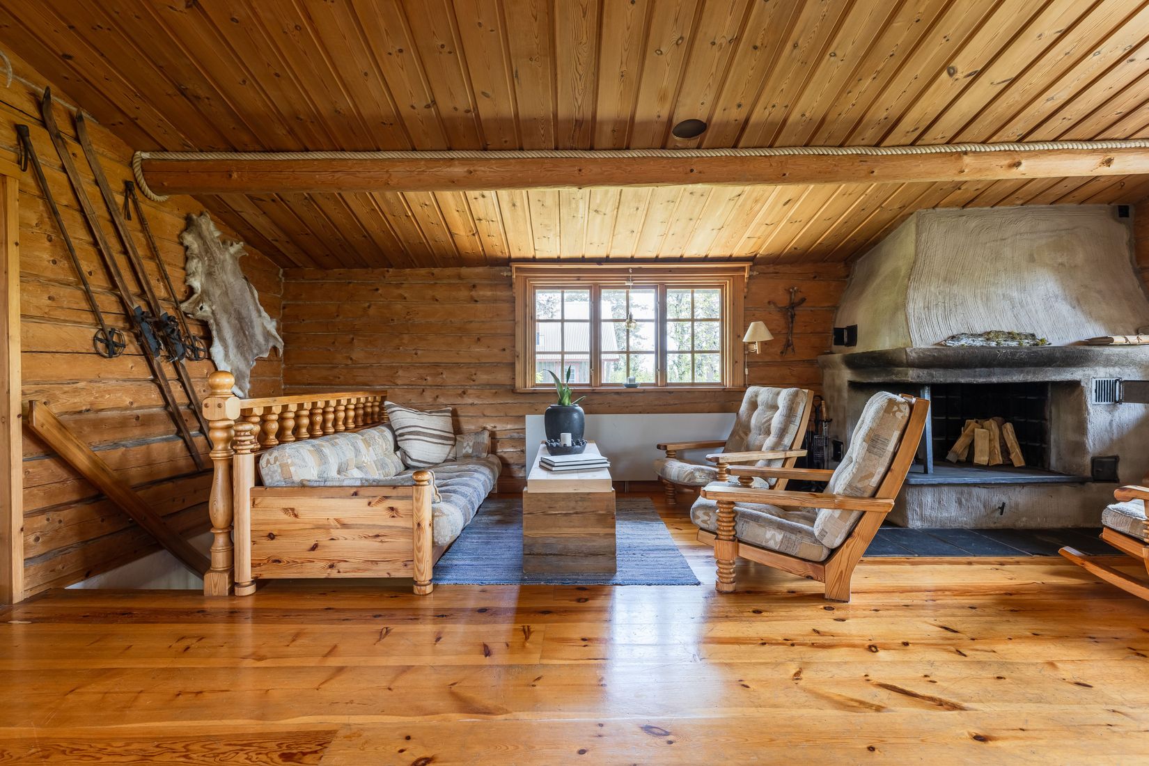 Fritidshus, Uppvallen Lövsångaren 11, Lofsdalen - Uppvallen, Härjedalen