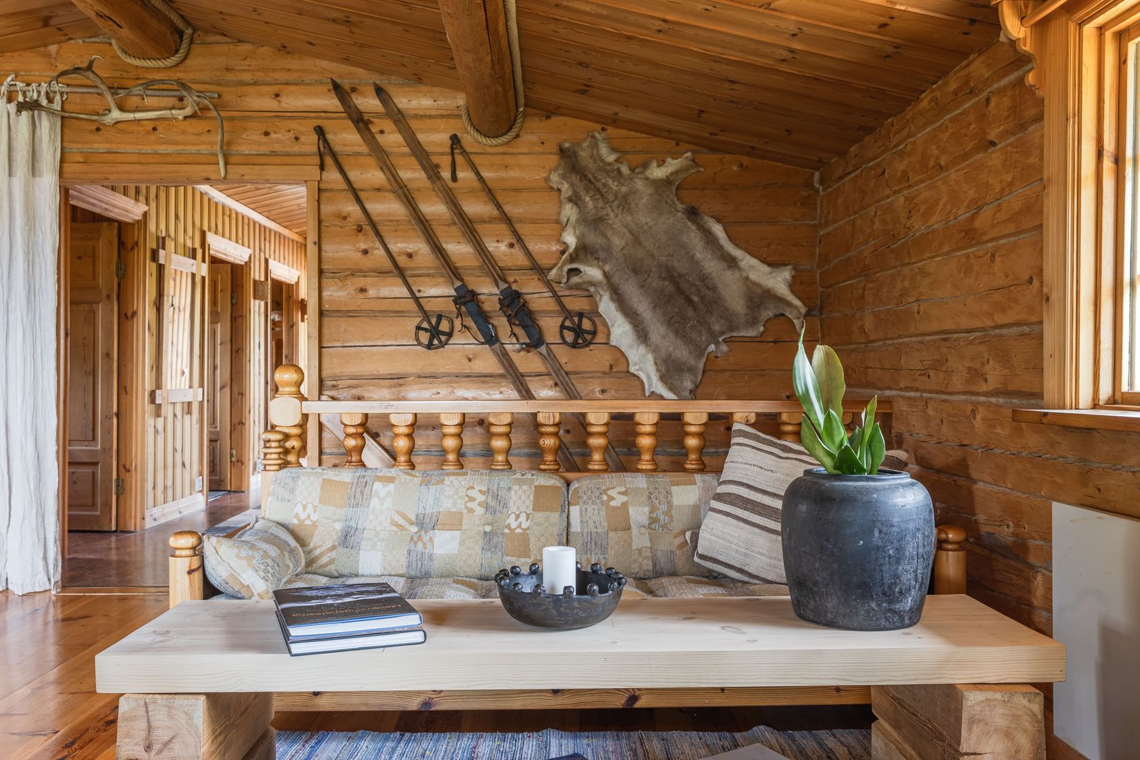 Fritidshus, Uppvallen Lövsångaren 11, Lofsdalen - Uppvallen, Härjedalen