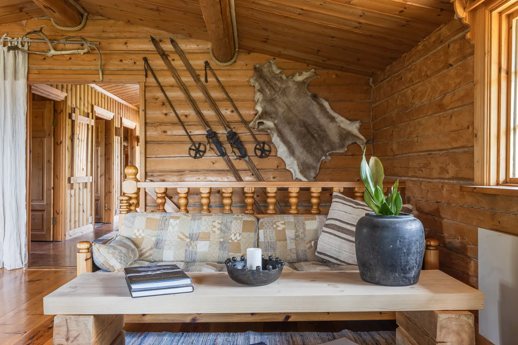 Fritidshus, Uppvallen Lövsångaren 11, Lofsdalen - Uppvallen, Härjedalen