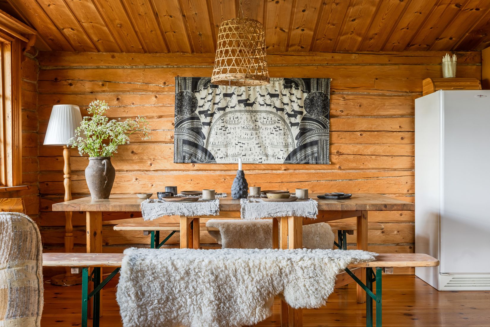 Fritidshus, Uppvallen Lövsångaren 11, Lofsdalen - Uppvallen, Härjedalen