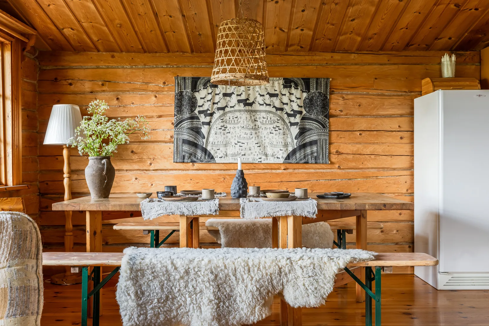 Fritidshus, Uppvallen Lövsångaren 11, Lofsdalen - Uppvallen, Härjedalen