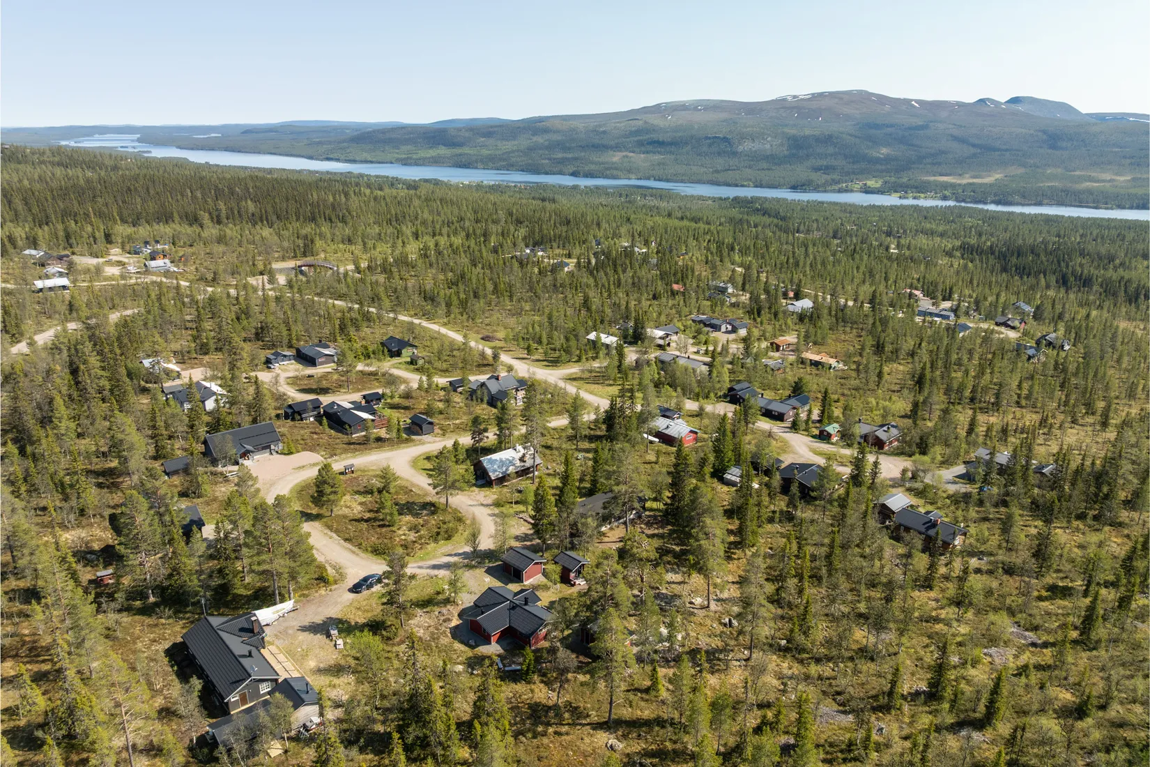 Fritidshus, Uppvallen Lövsångaren 11, Lofsdalen - Uppvallen, Härjedalen