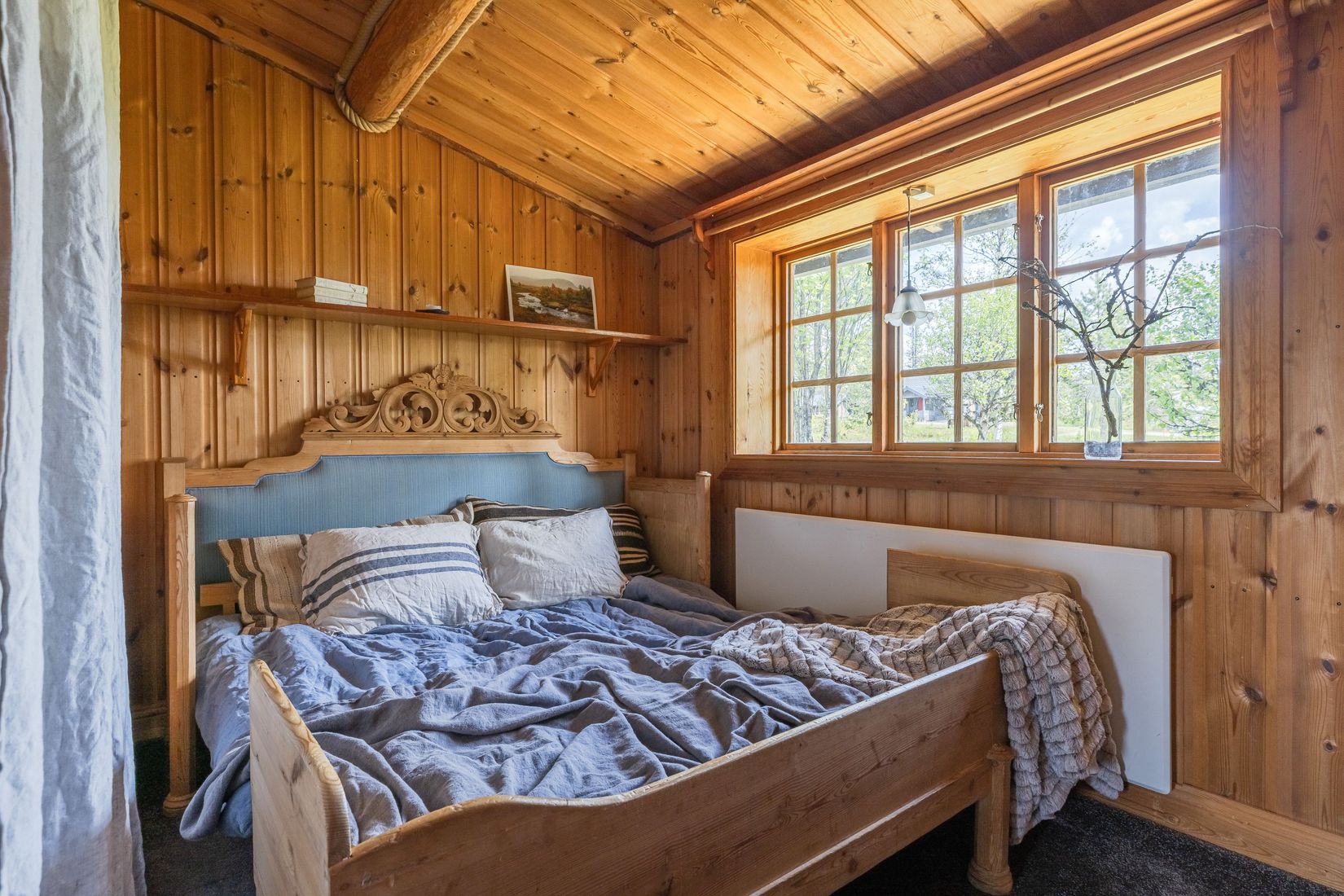 Fritidshus, Uppvallen Lövsångaren 11, Lofsdalen - Uppvallen, Härjedalen