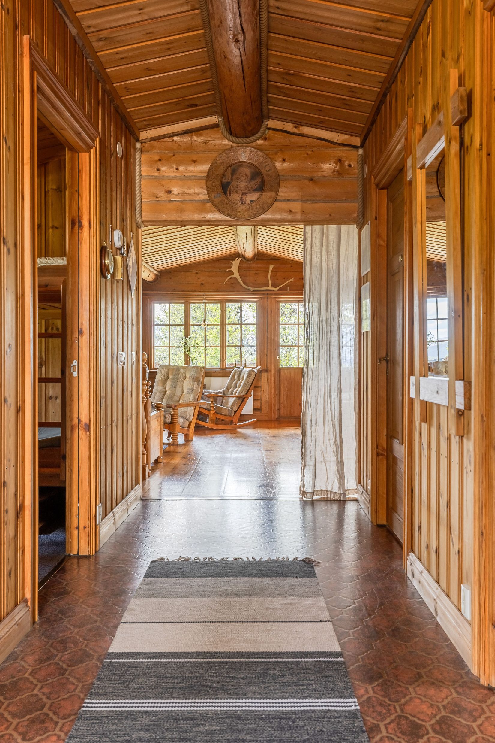 Fritidshus, Uppvallen Lövsångaren 11, Lofsdalen - Uppvallen, Härjedalen