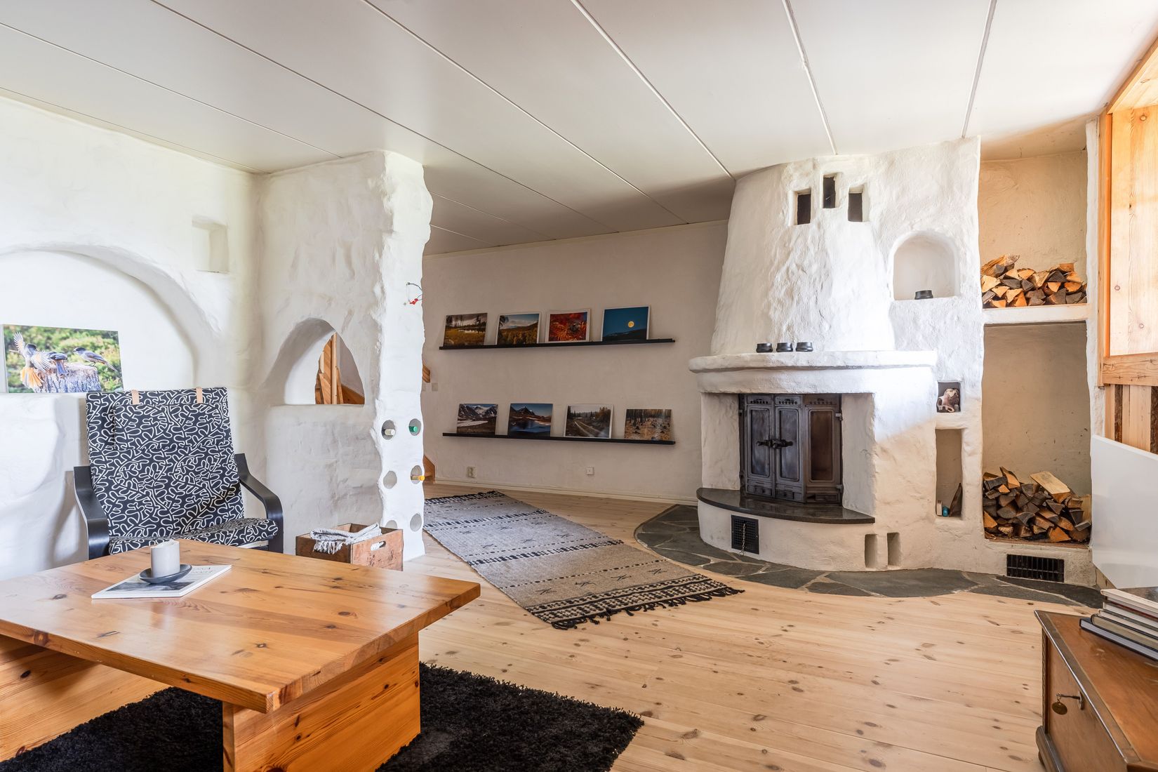 Fritidshus, Uppvallen Lövsångaren 11, Lofsdalen - Uppvallen, Härjedalen