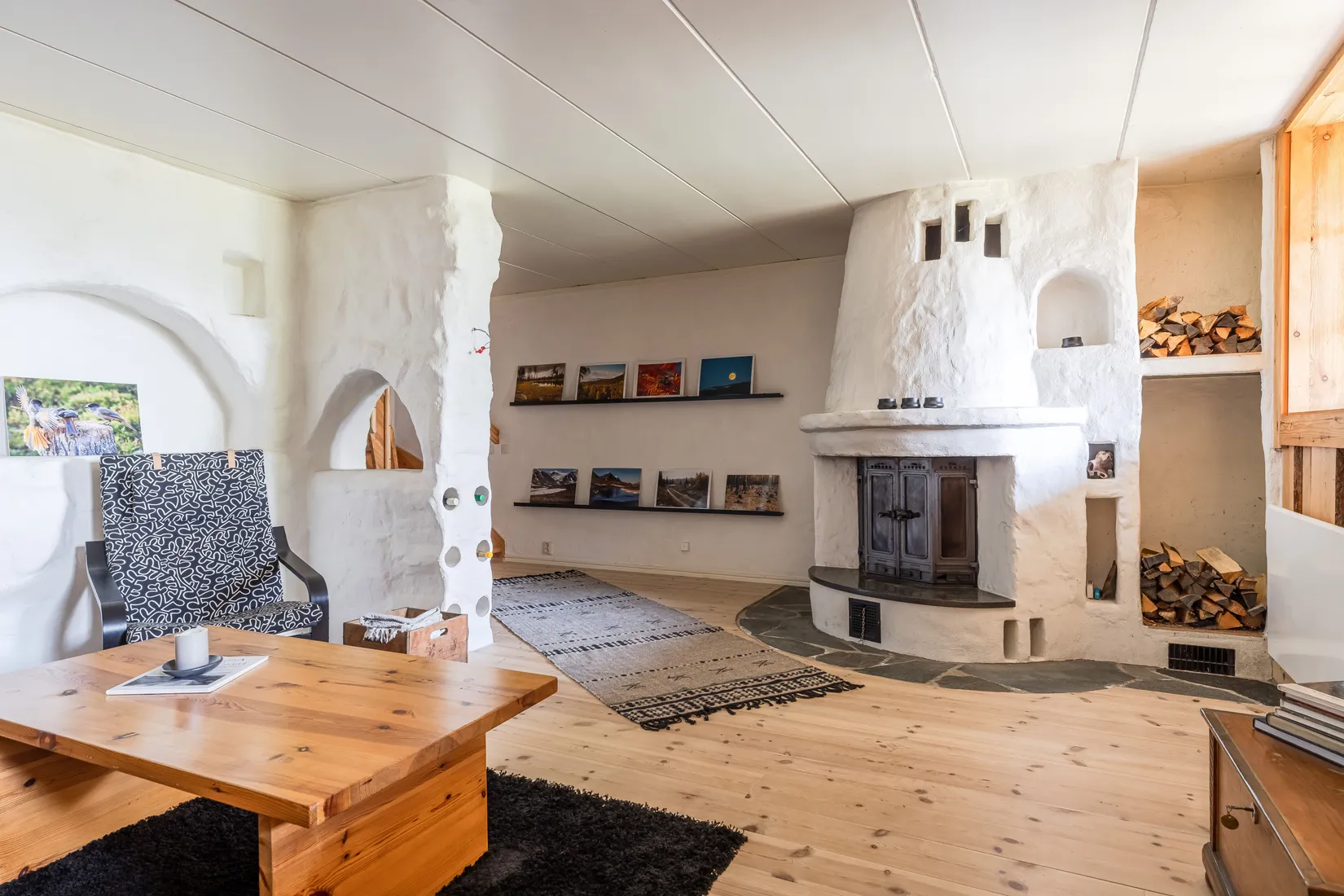 Fritidshus, Uppvallen Lövsångaren 11, Lofsdalen - Uppvallen, Härjedalen