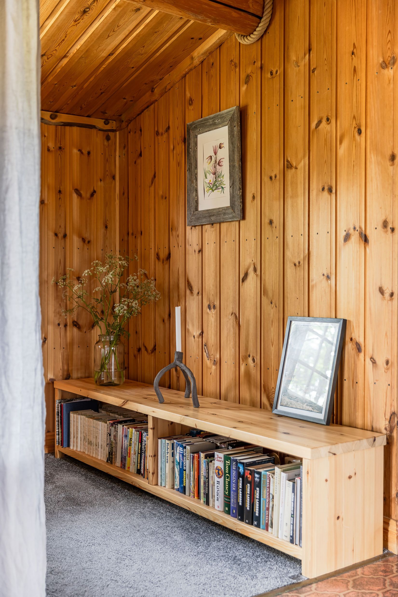 Fritidshus, Uppvallen Lövsångaren 11, Lofsdalen - Uppvallen, Härjedalen