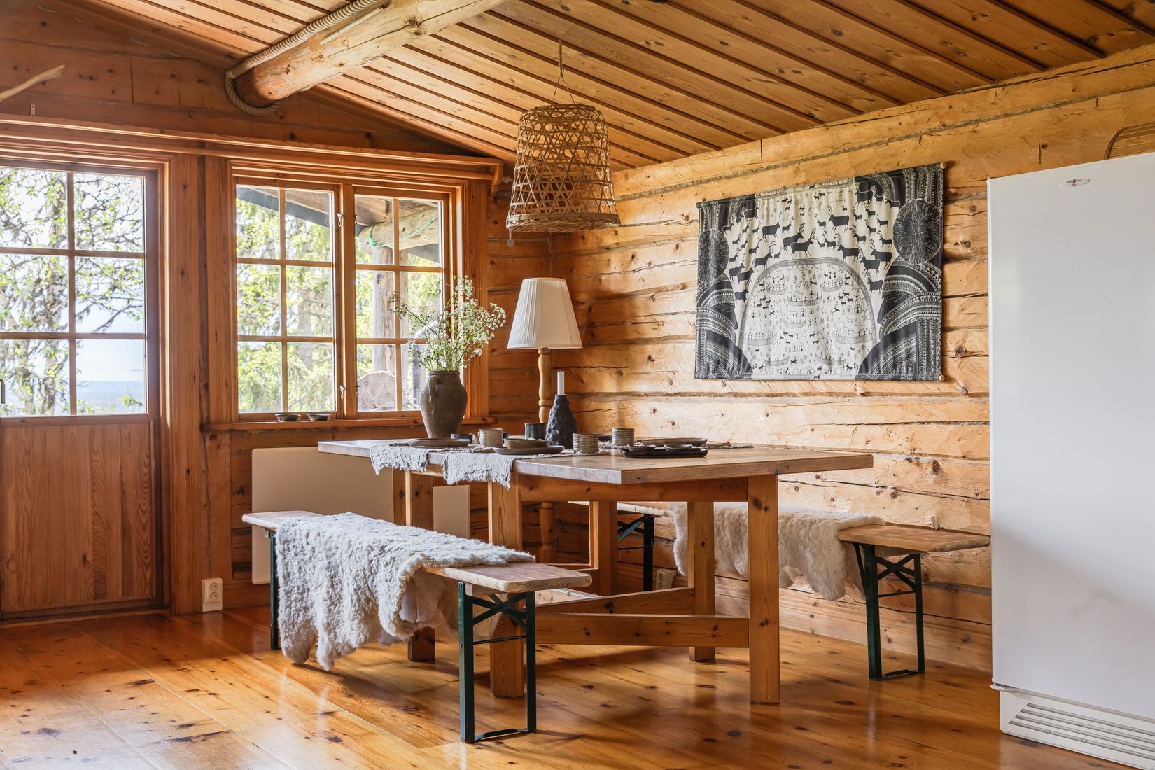 Fritidshus, Uppvallen Lövsångaren 11, Lofsdalen - Uppvallen, Härjedalen