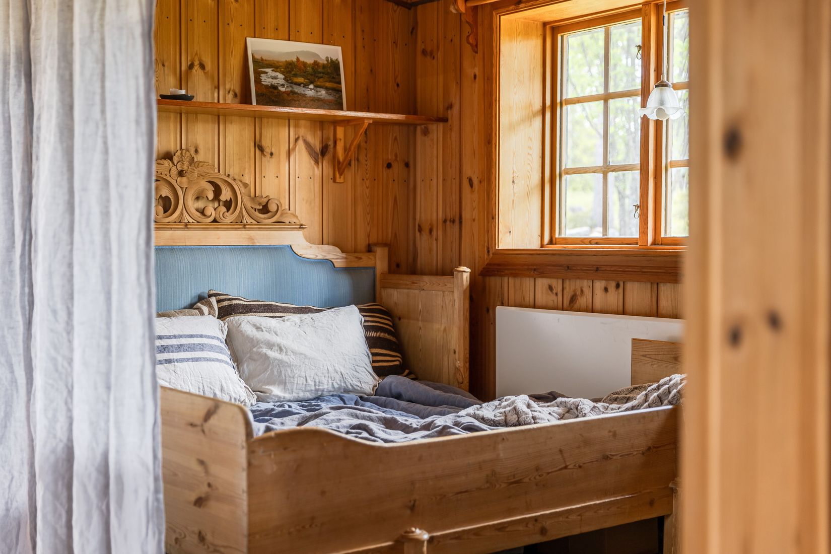 Fritidshus, Uppvallen Lövsångaren 11, Lofsdalen - Uppvallen, Härjedalen