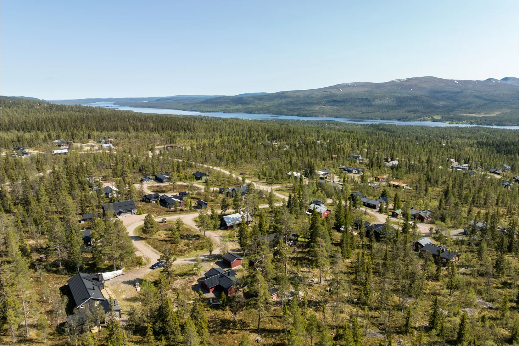 Fritidshus, Uppvallen Lövsångaren 11, Lofsdalen - Uppvallen, Härjedalen