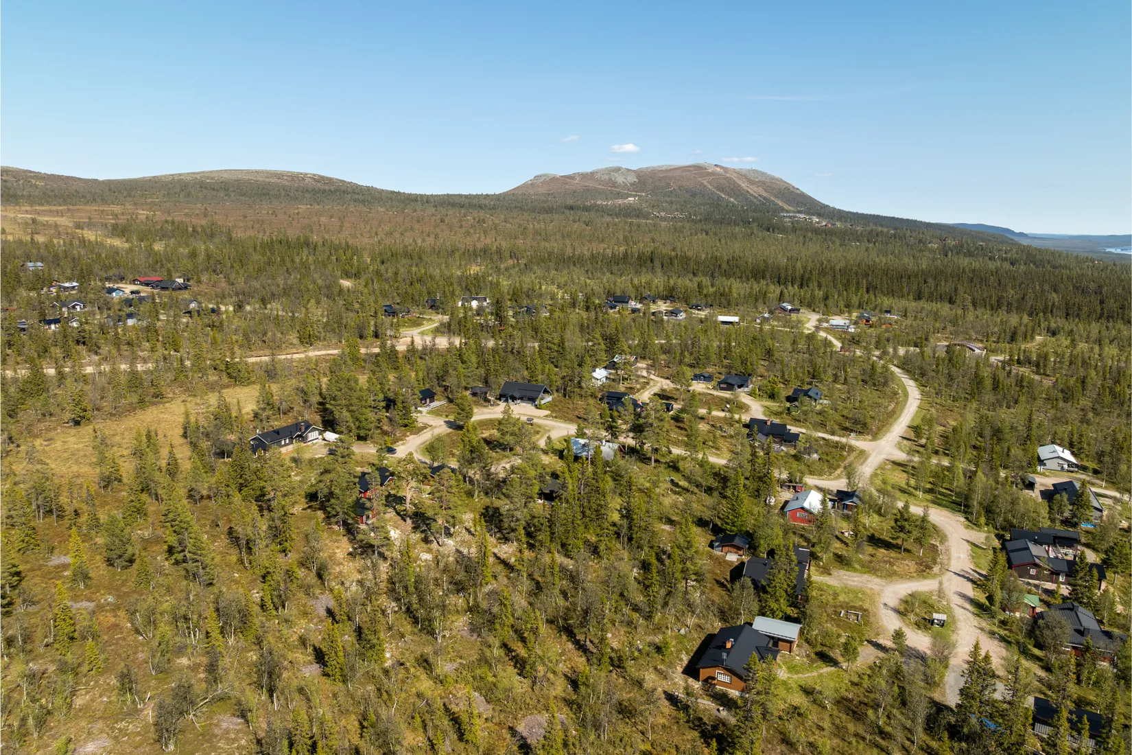 Fritidshus, Uppvallen Lövsångaren 11, Lofsdalen - Uppvallen, Härjedalen