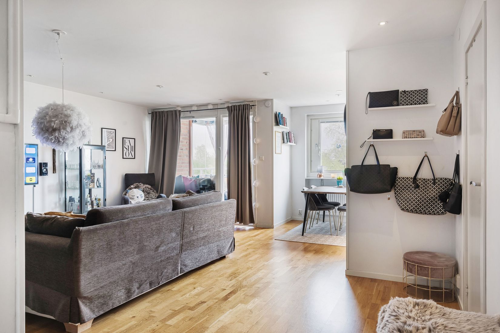 Bostadsrätt, Övre Hantverksgatan 41B, Odenslund, Östersund