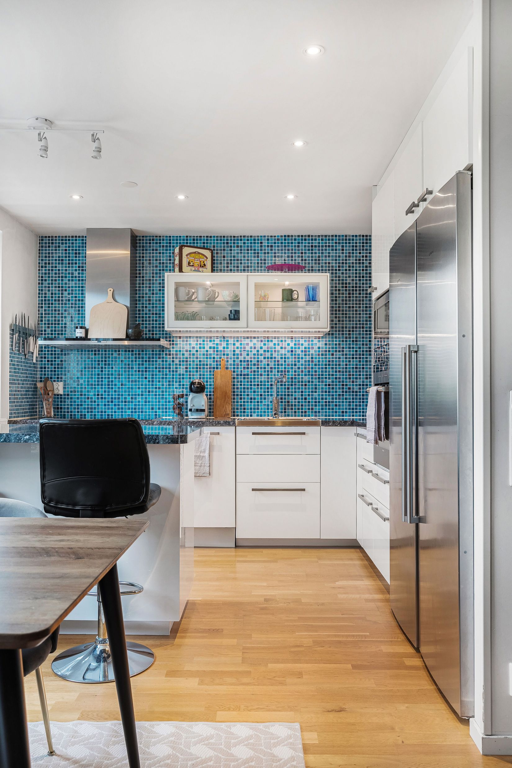 Bostadsrätt, Övre Hantverksgatan 41B, Odenslund, Östersund