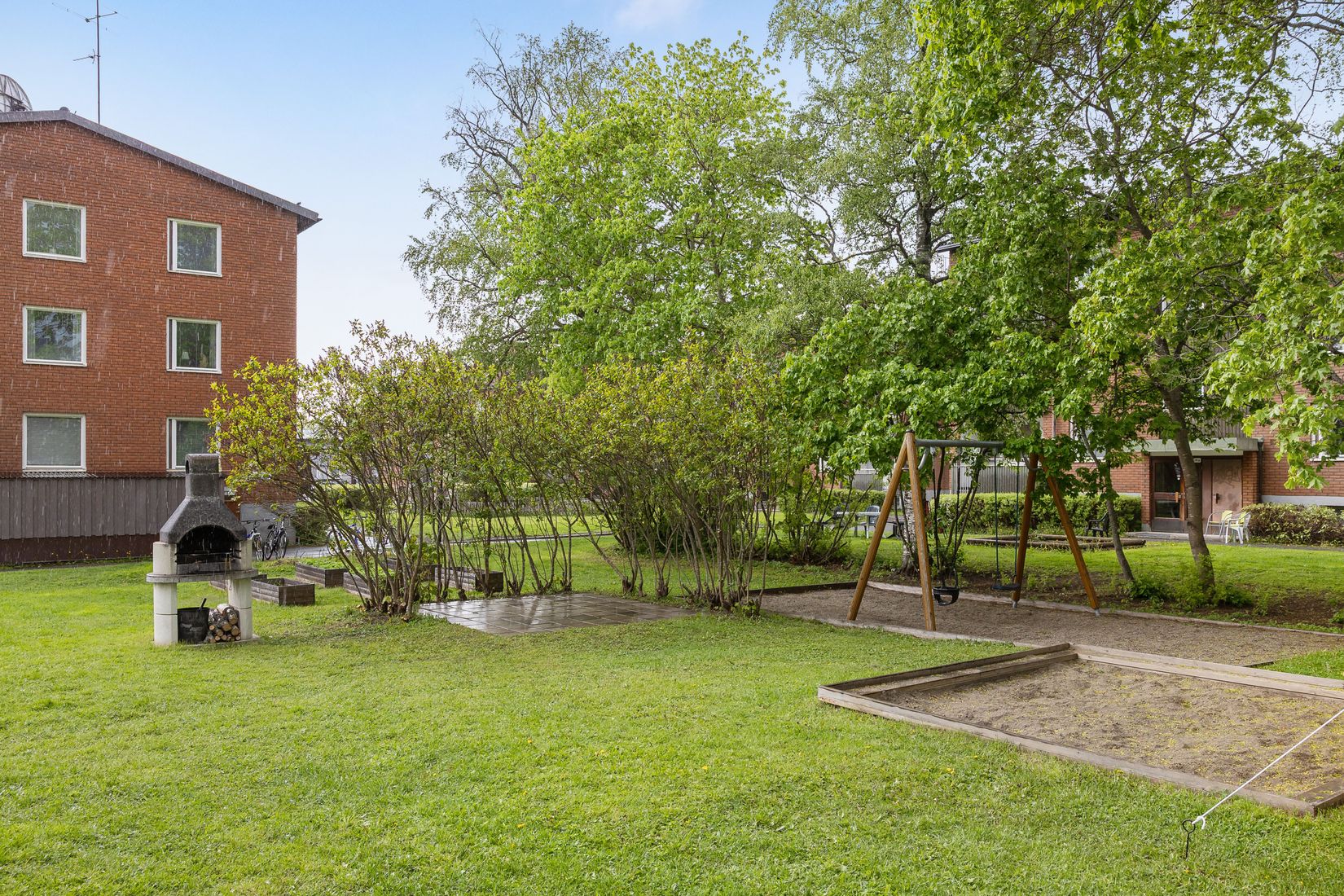 Bostadsrätt, Övre Hantverksgatan 41B, Odenslund, Östersund