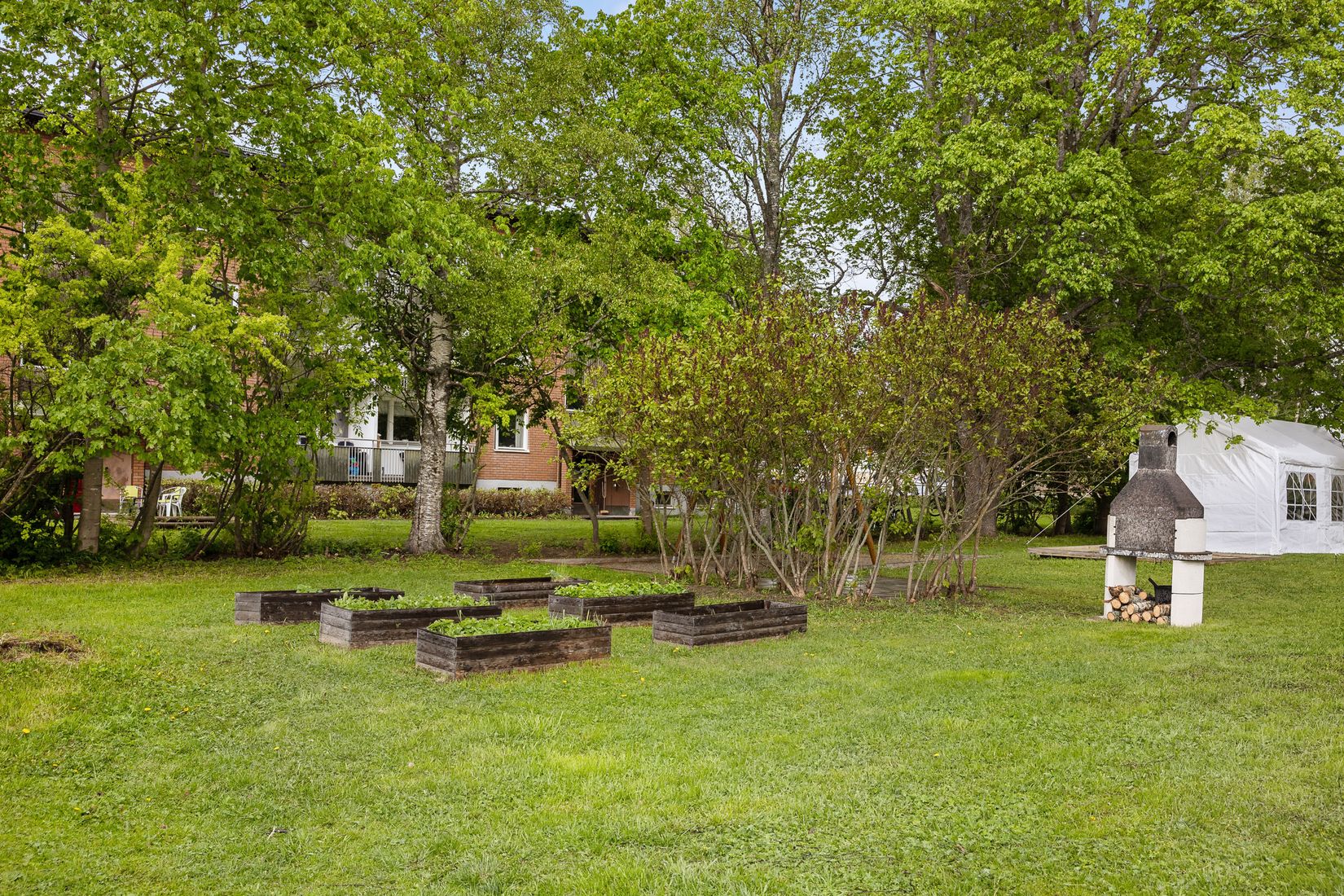 Bostadsrätt, Övre Hantverksgatan 41B, Odenslund, Östersund