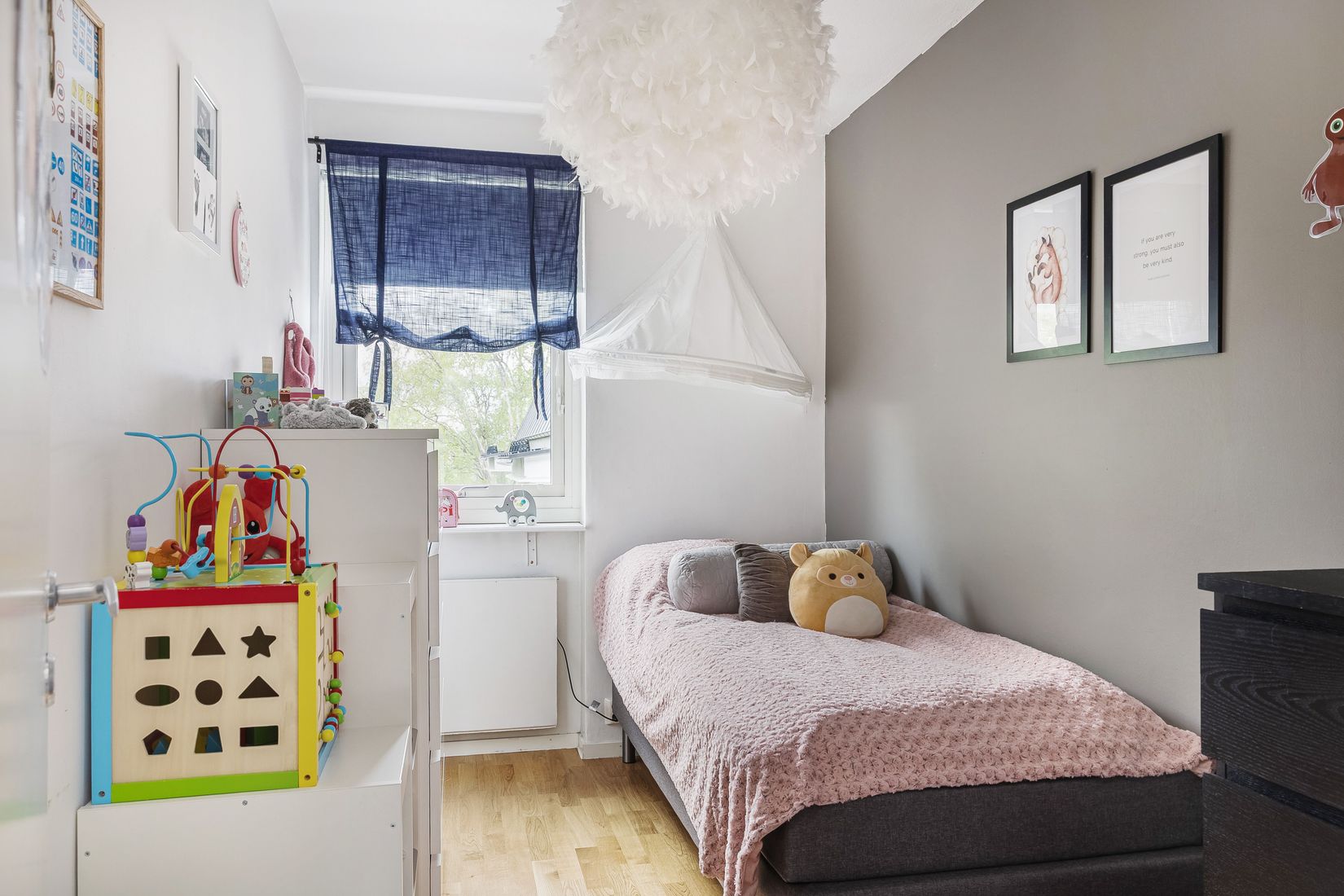 Bostadsrätt, Övre Hantverksgatan 41B, Odenslund, Östersund