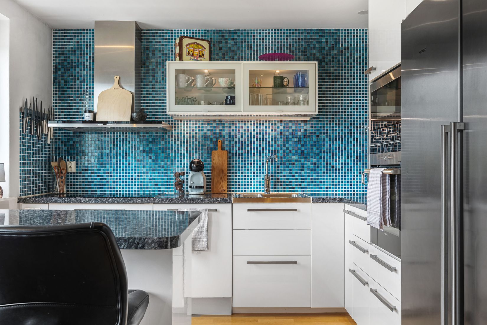 Bostadsrätt, Övre Hantverksgatan 41B, Odenslund, Östersund