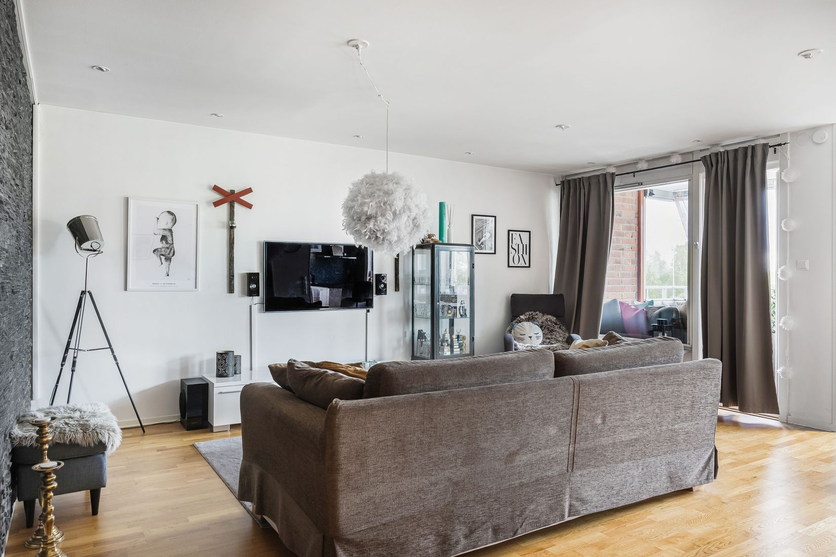 Bostadsrätt, Övre Hantverksgatan 41B, Odenslund, Östersund