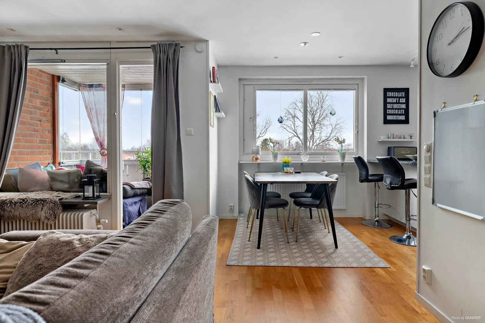 Bostadsrätt, Övre Hantverksgatan 41B, Odenslund, Östersund