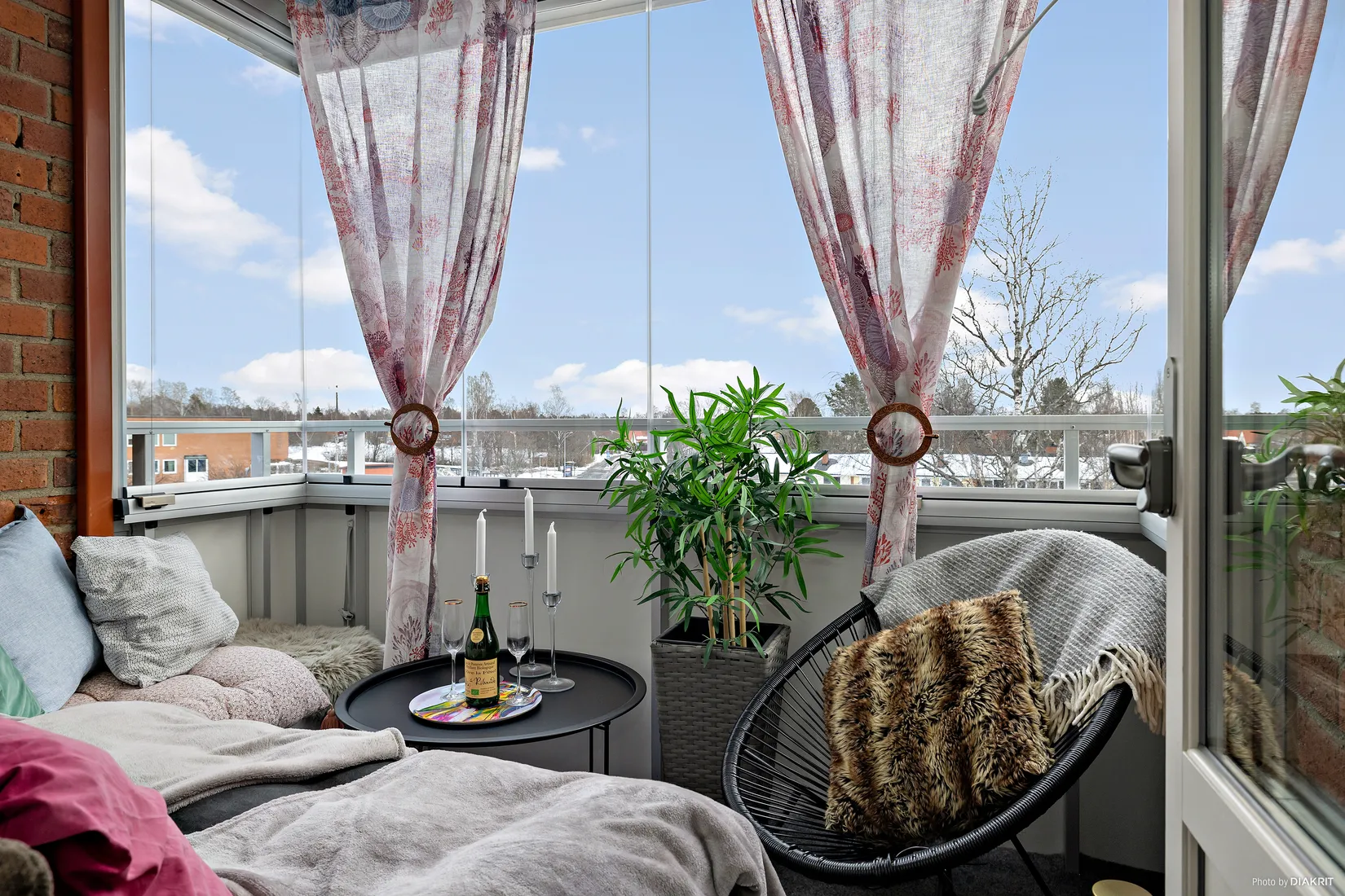 Bostadsrätt, Övre Hantverksgatan 41B, Odenslund, Östersund