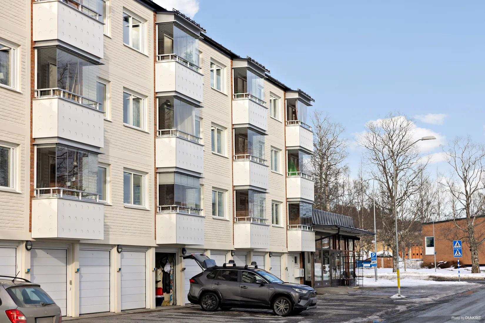 Bostadsrätt, Övre Hantverksgatan 41B, Odenslund, Östersund