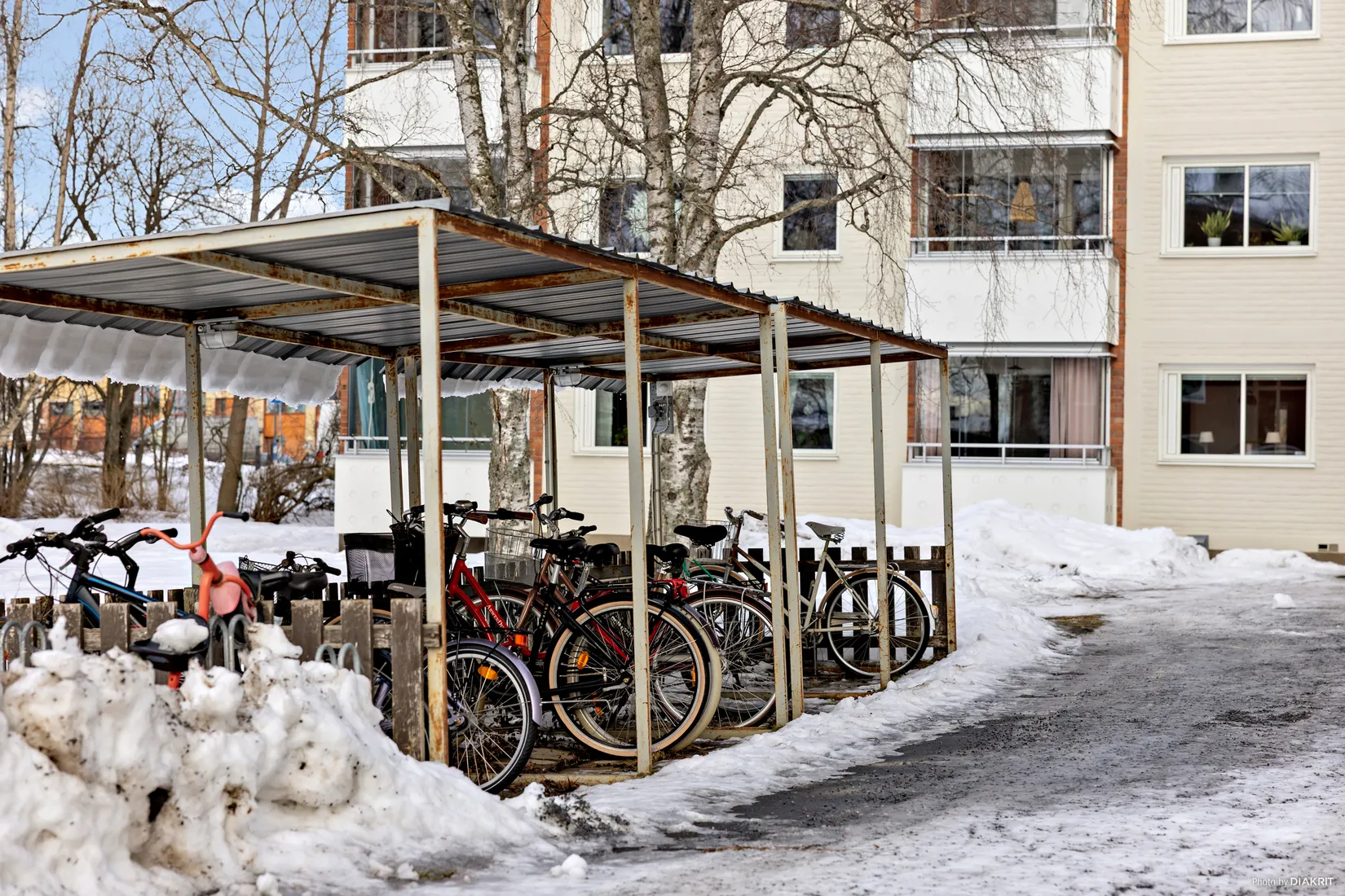 Bostadsrätt, Övre Hantverksgatan 41B, Odenslund, Östersund