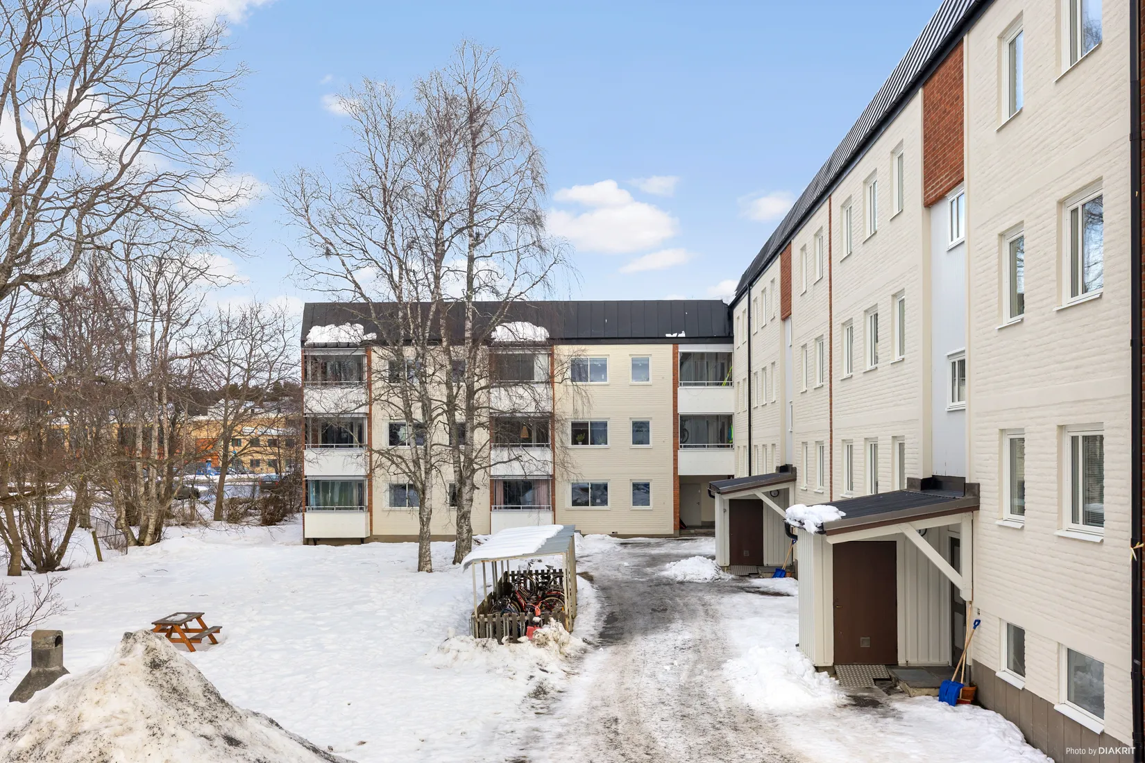 Bostadsrätt, Övre Hantverksgatan 41B, Odenslund, Östersund