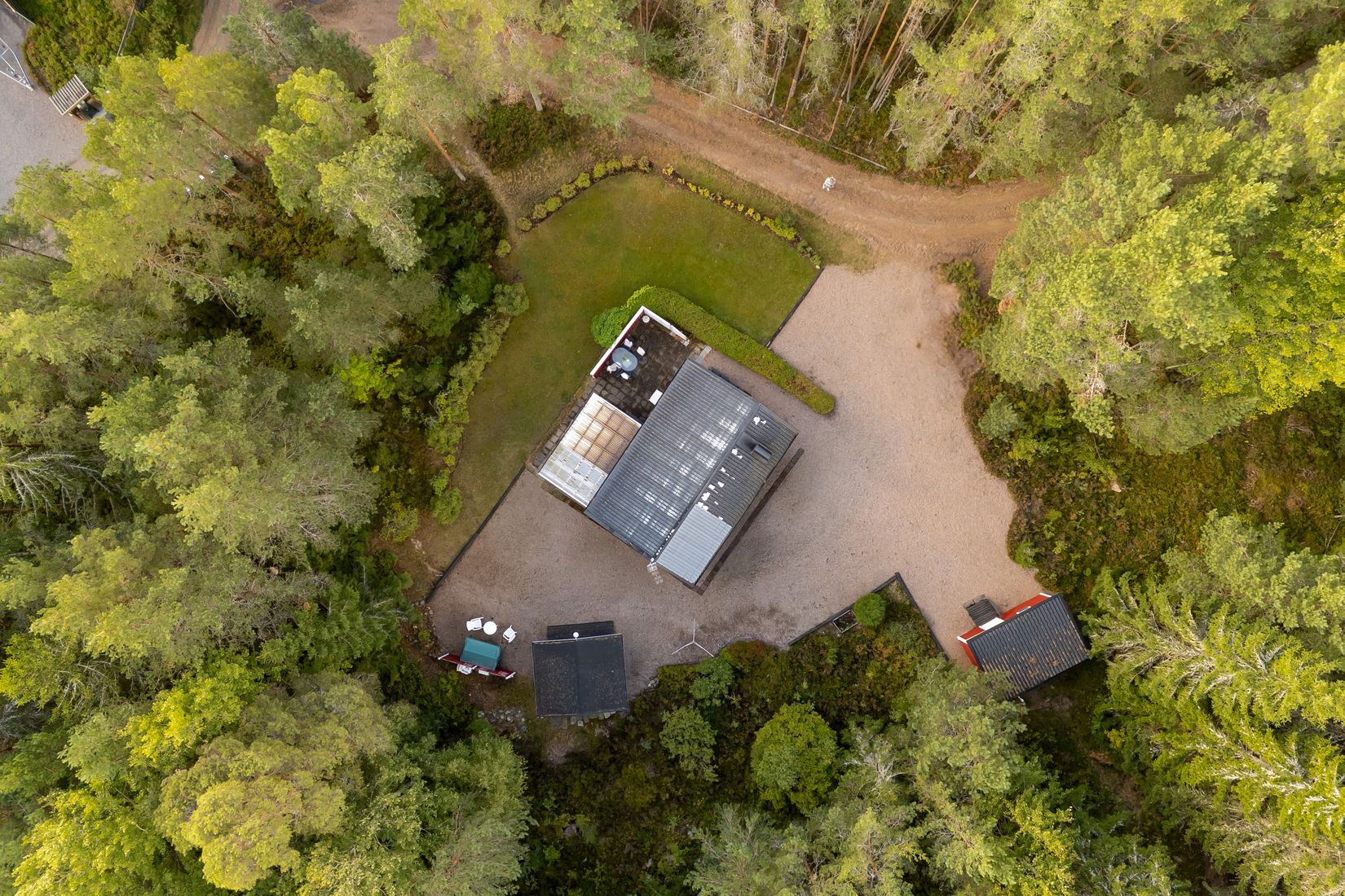 Fritidshus, Bomstadsvägen 720, Bomstad, Karlstad