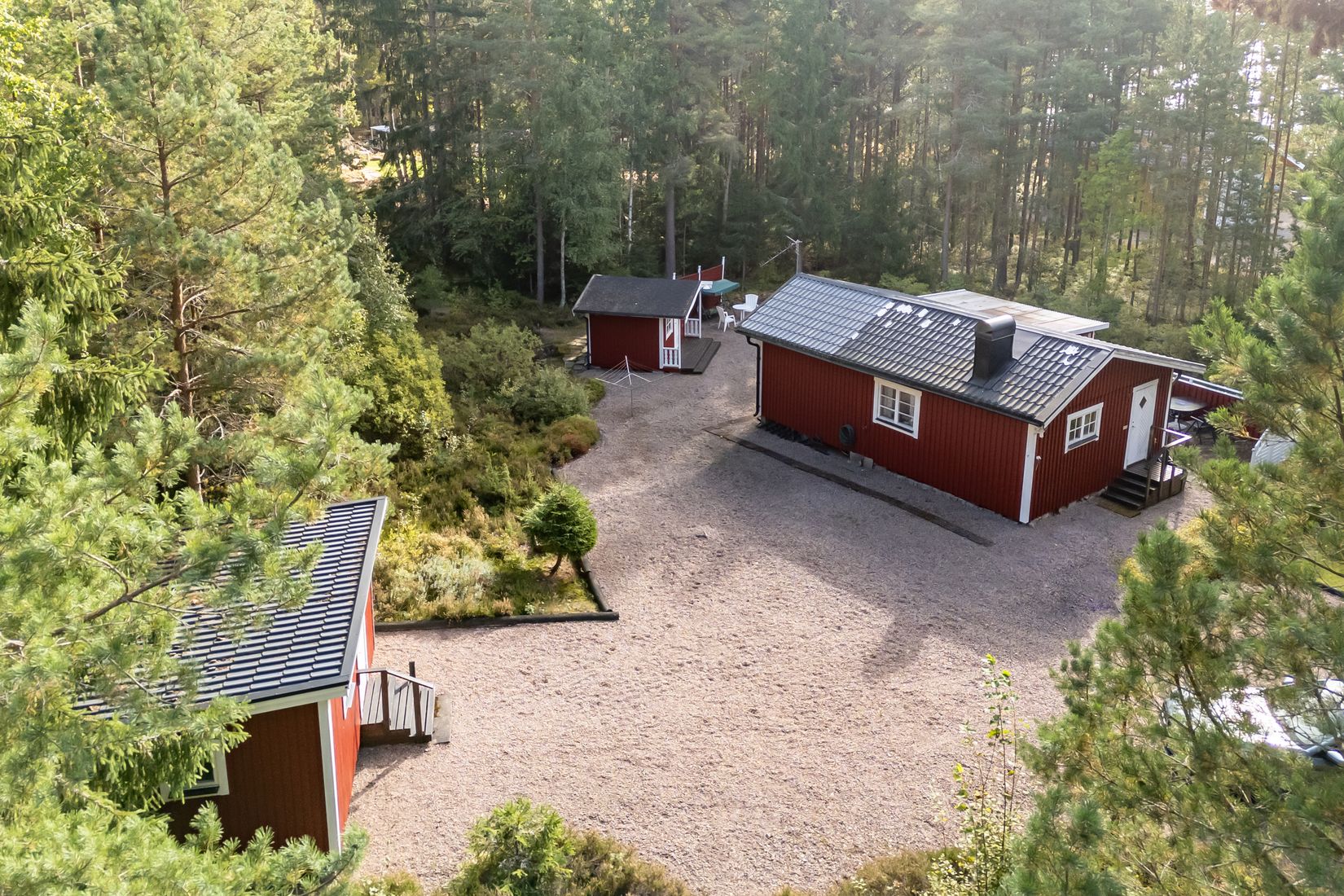 Fritidshus, Bomstadsvägen 720, Bomstad, Karlstad