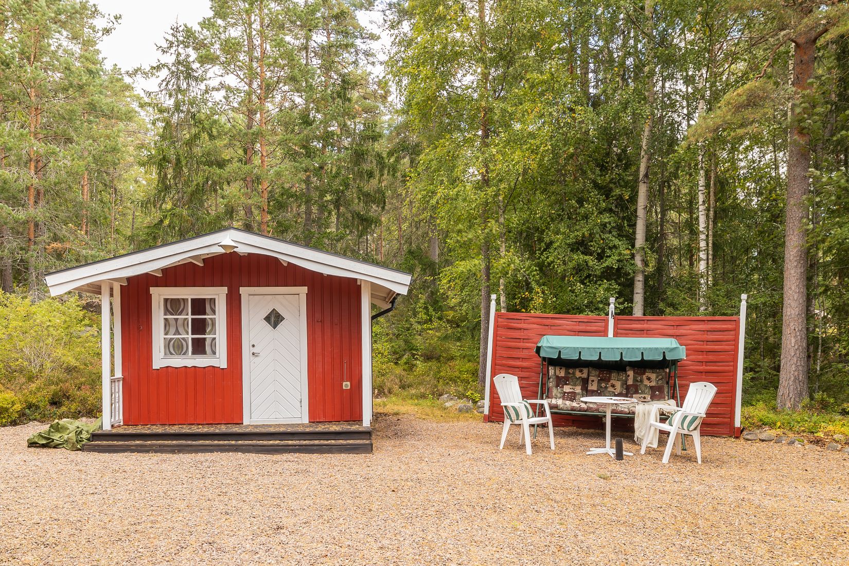 Fritidshus, Bomstadsvägen 720, Bomstad, Karlstad