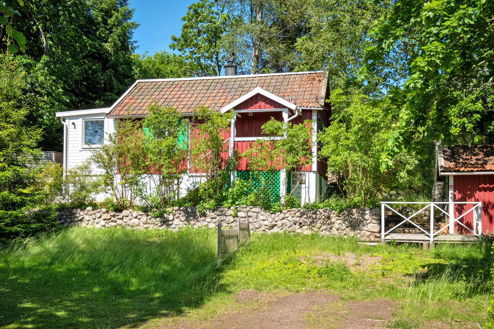 Villa, Balderstigen 6, Floda-Berghult, Lerum