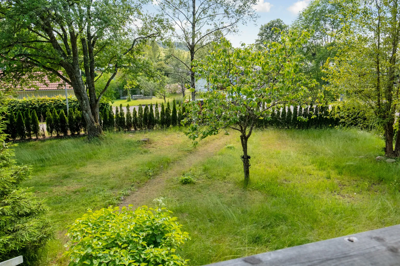 Villa, Balderstigen 6, Floda-Berghult, Lerum