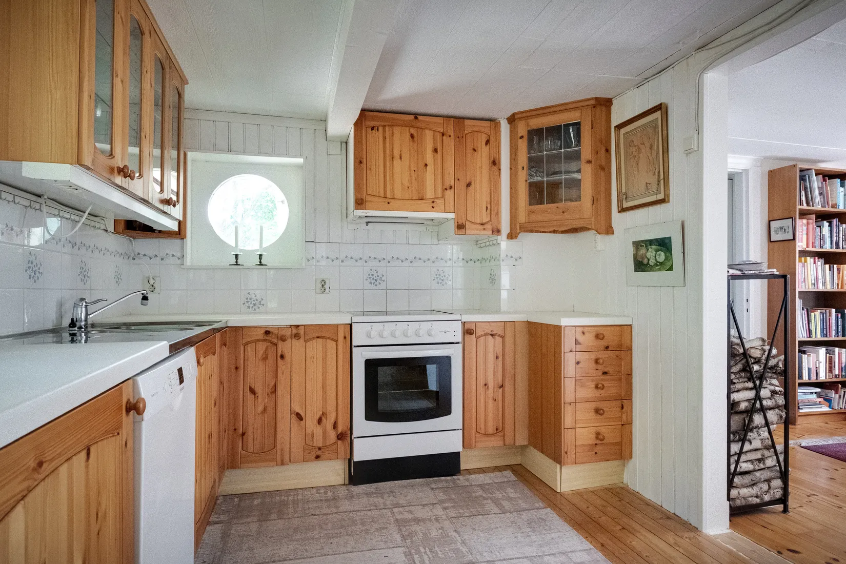 Villa, Balderstigen 6, Floda-Berghult, Lerum